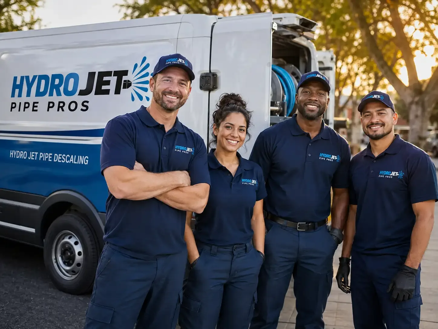 Hydro Jet Pipe Descaling Company in Chualar, CA